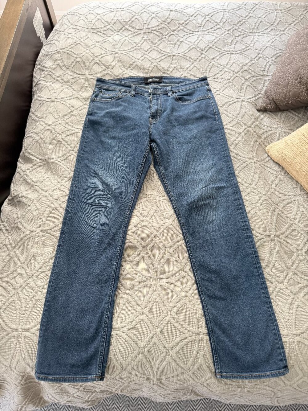 Revtown Men's Sharp Jean 33x30